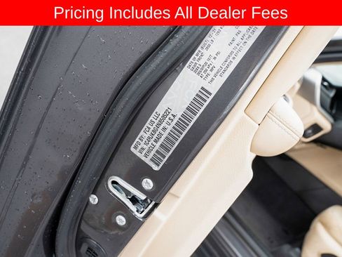 Used 2022 Jeep Grand Cherokee L Limited AWD/4WD image 24