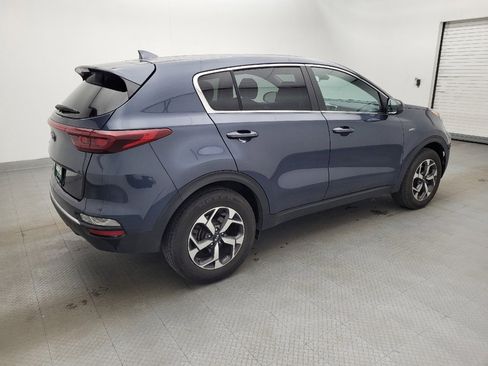 Used 2021 Kia Sportage LX image 10
