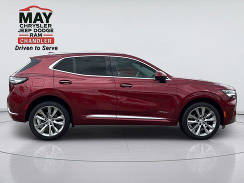 Used 2023 Buick Envision Avenir AWD/4WD image 8