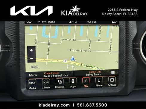 Used 2021 Jeep Wrangler Unlimited Sahara w/ Safety Group AWD/4WD image 21