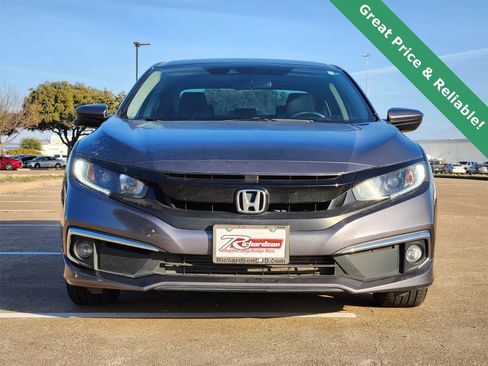 Used 2021 Honda Civic EX image 7