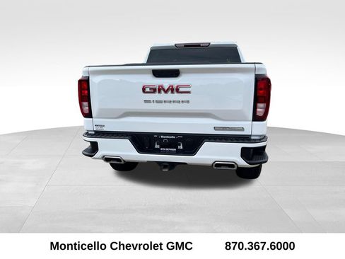 Certified 2024 GMC Sierra 1500 Elevation w/ X31 Off-Road Package AWD/4WD image 4