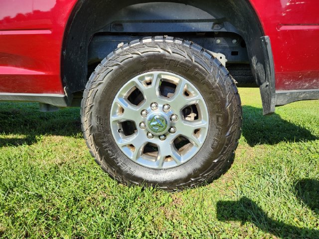 Used 2023 RAM 2500 Laramie AWD/4WD image 34