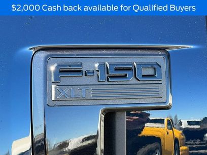 New 2026 Ford F150 XLT w/ Equipment Group 302A MID