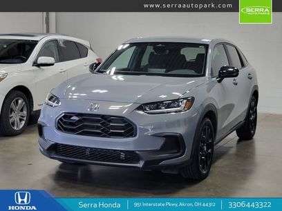 Certified 2024 Honda HR-V Sport