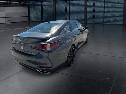 Certified 2024 Lexus ES 350 F Sport image 8