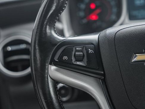 Used 2015 Chevrolet Camaro SS image 34