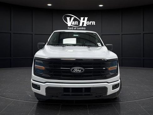 Used 2024 Ford F150 XLT w/ Equipment Group 302A MID image 8