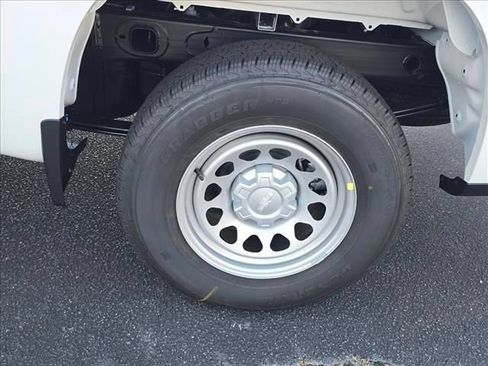 New 2026 Chevrolet Silverado 1500 W/T w/ WT Value Package RWD image 33