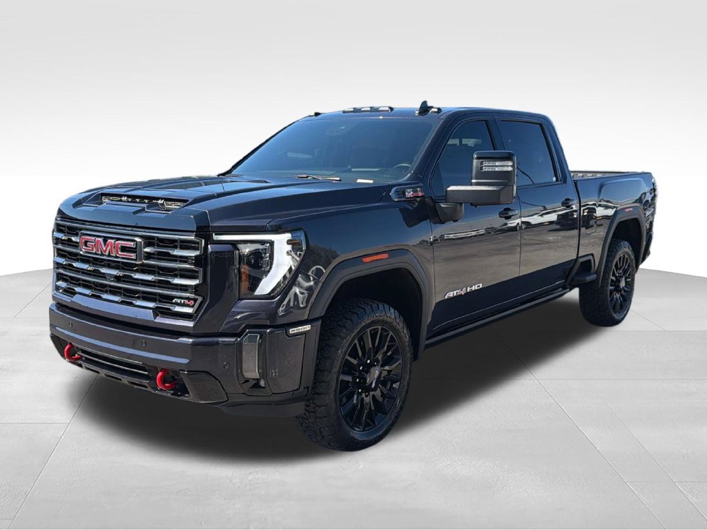 Used 2024 GMC Sierra 2500 AT4 w/ AT4 Premium Plus Package AWD/4WD image 9