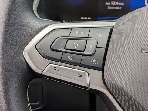 Used 2024 Volkswagen Tiguan SE AWD/4WD image 28