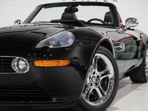 Used 2001 BMW Z8 image 34