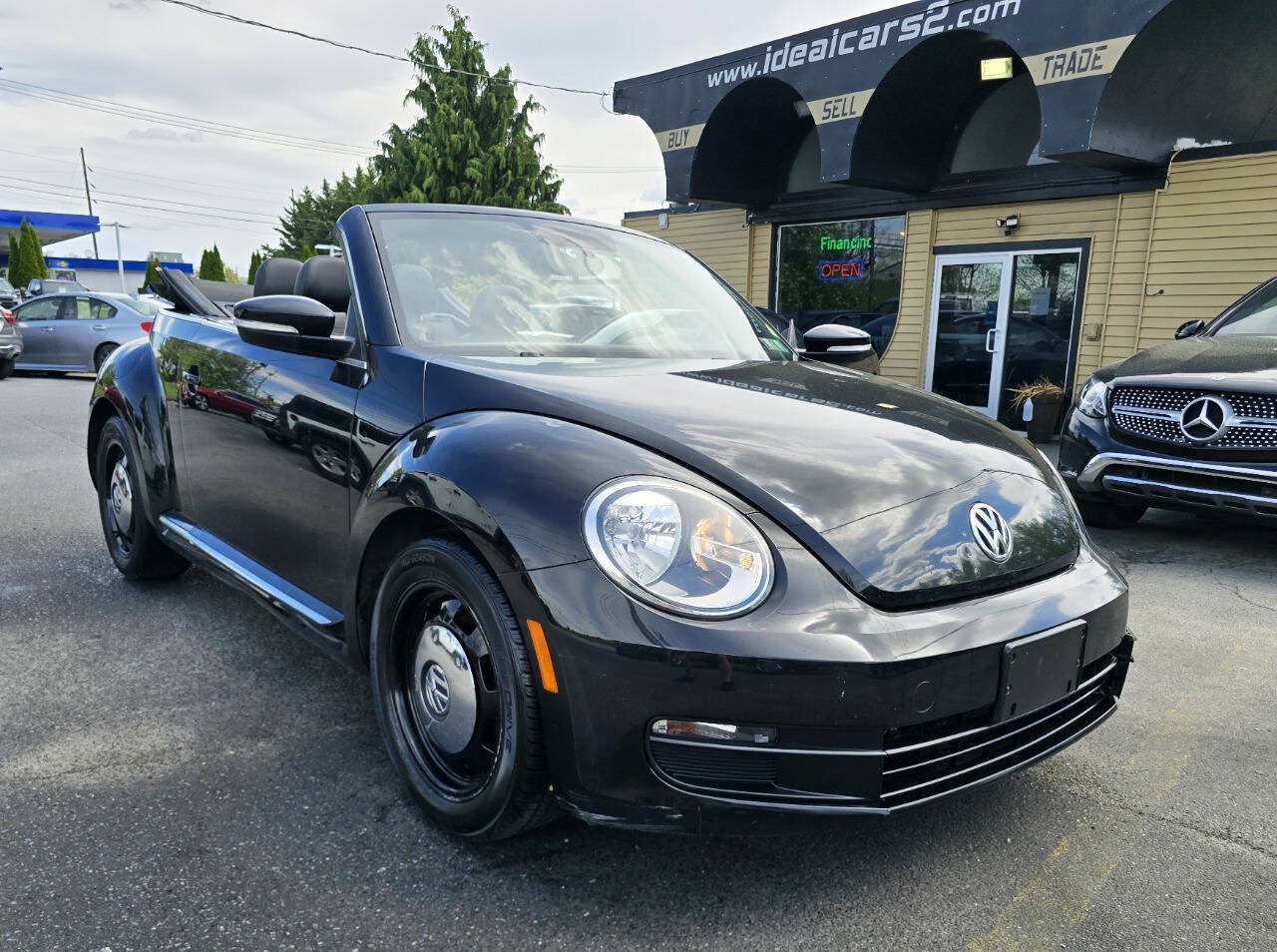 Used 2014 Volkswagen Beetle 2.5 FWD image 32