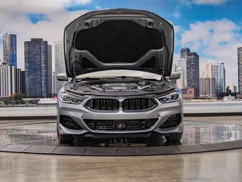 New 2026 BMW 840i xDrive 840 image 4