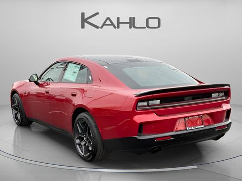 New 2026 Dodge Charger R/T image 2