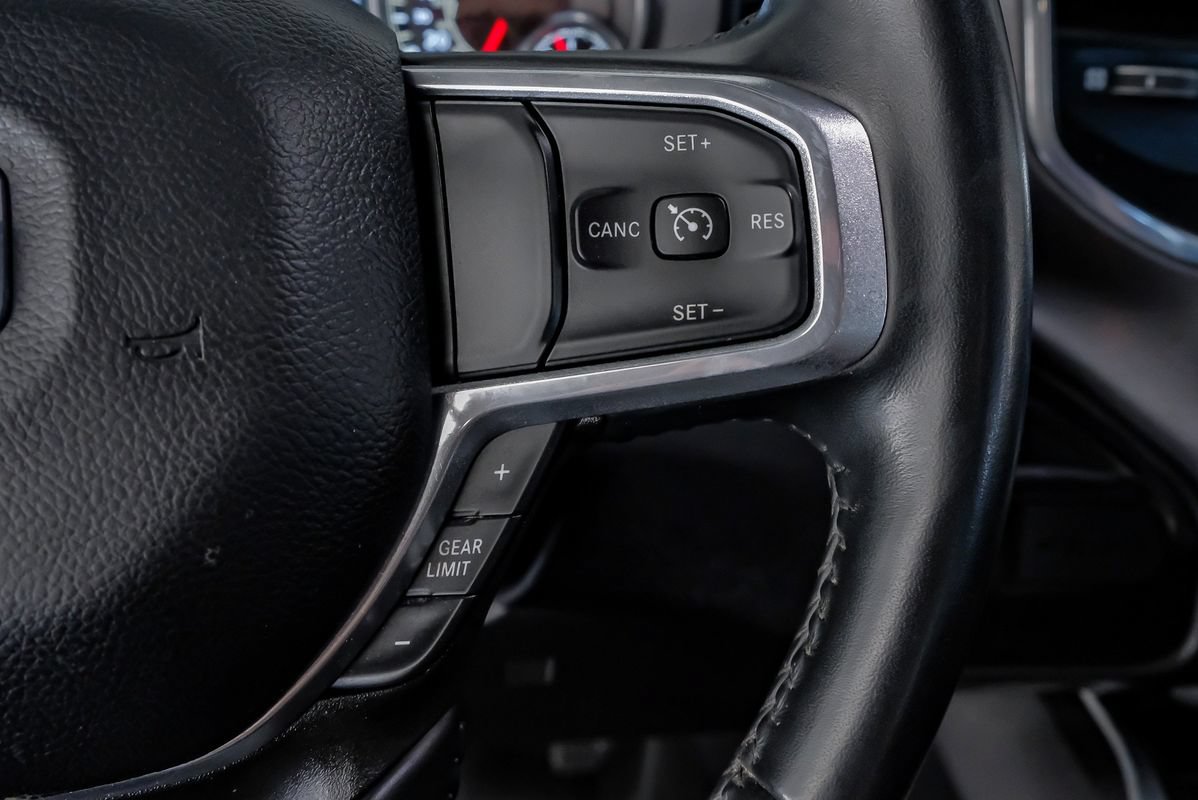 Used 2023 RAM 2500 Laramie AWD/4WD image 16