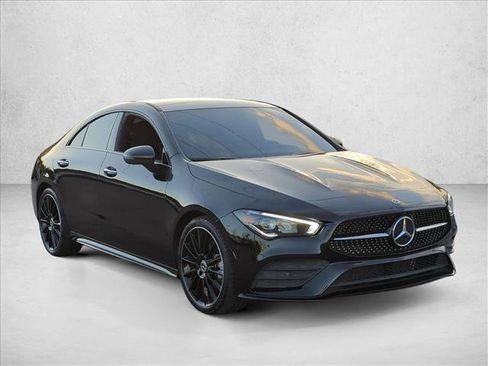 Used 2023 Mercedes-Benz CLA 250 image 3