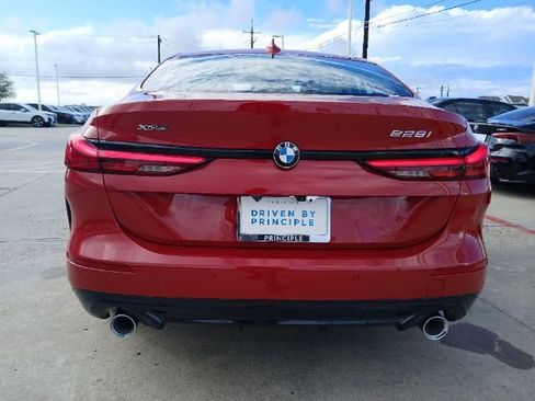 New 2024 BMW 228i xDrive Gran Coupe w/ Convenience Package AWD/4WD image 8