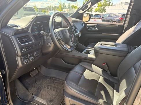 Used 2024 Chevrolet Tahoe RST w/ Luxury Package AWD/4WD image 13