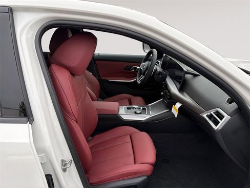 New 2026 BMW 330i xDrive Sedan w/ M Sport Package image 15