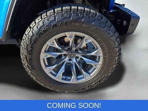 Used 2022 Jeep Wrangler Unlimited Rubicon w/ Xtreme Recon 35" Tire Package AWD/4WD image 41