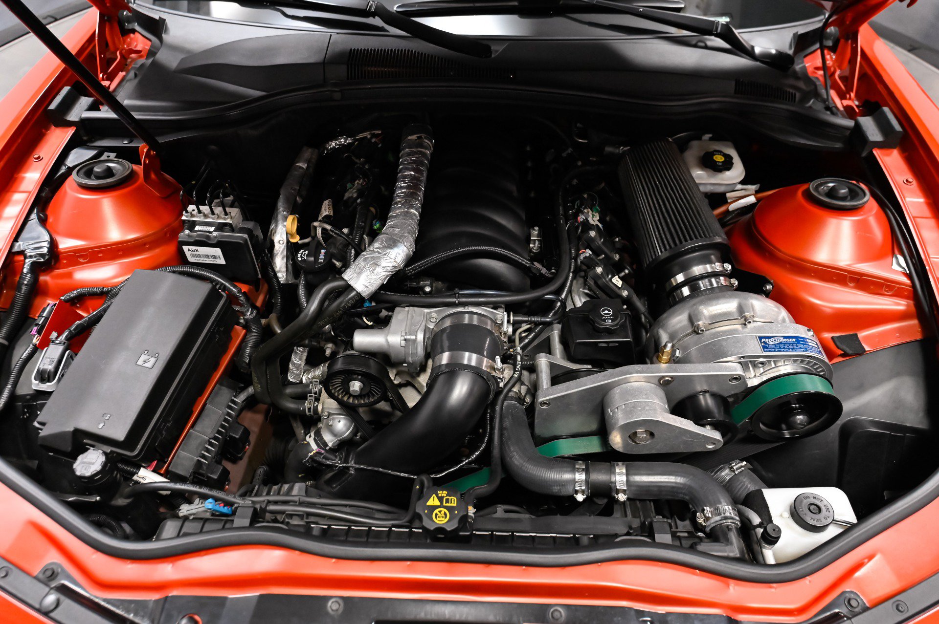 Used 2010 Chevrolet Camaro SS w/ RS Package RWD image 19