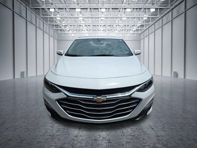 Used 2025 Chevrolet Malibu LT
