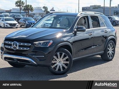 Used 2025 Mercedes-Benz GLE 350 4MATIC