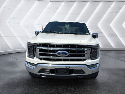Used 2022 Ford F150 Lariat w/ Equipment Group 502A High AWD/4WD image 3