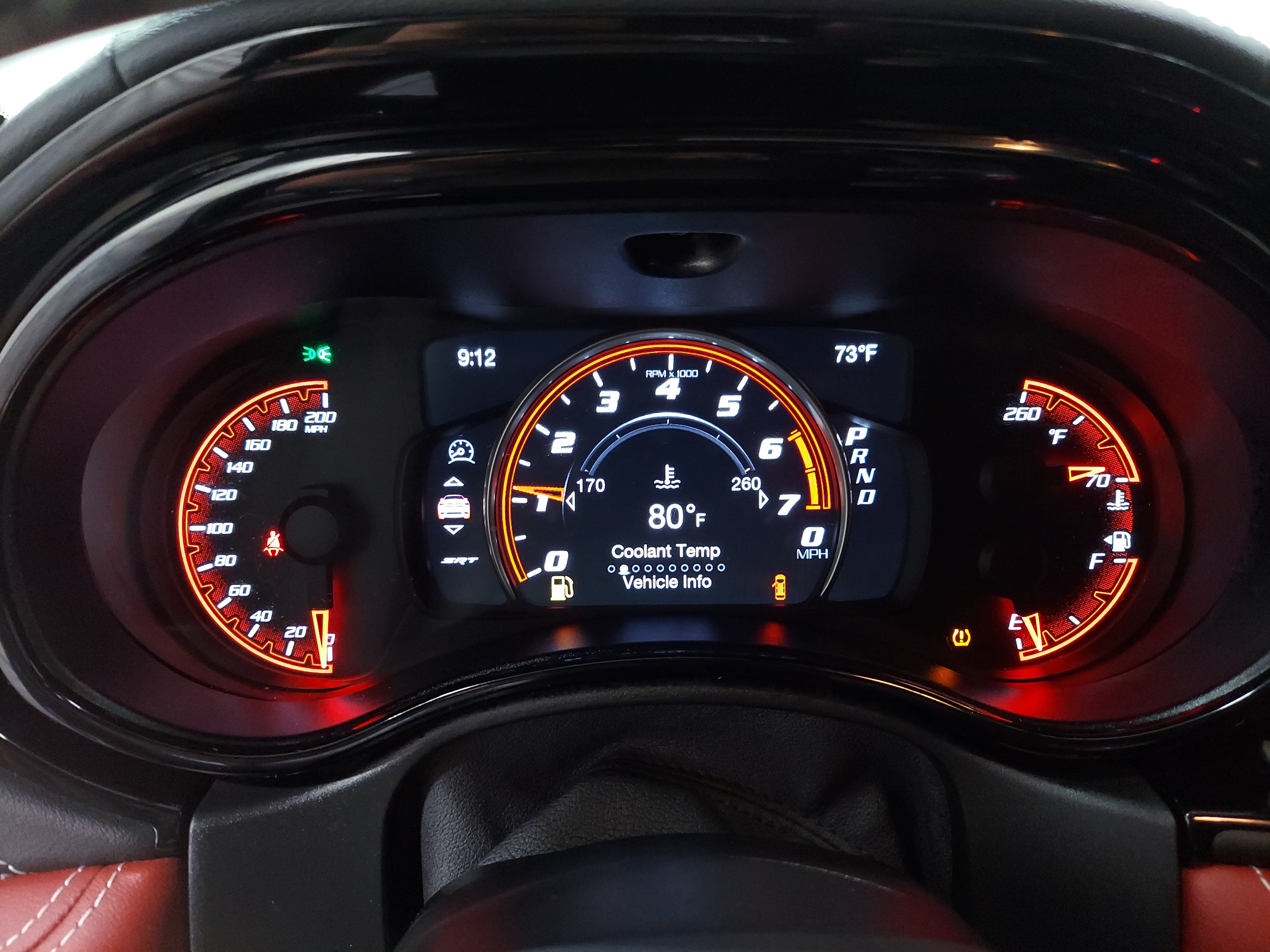 Used 2023 Dodge Durango SRT AWD/4WD image 7