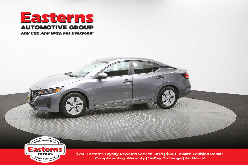 Used 2024 Nissan Sentra S FWD image 56