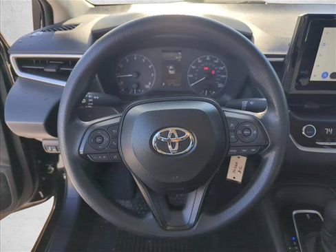 Certified 2025 Toyota Corolla LE FWD image 14