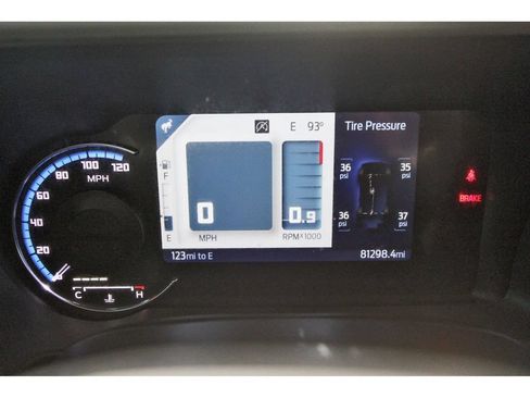 Used 2021 Ford Bronco Badlands AWD/4WD image 11