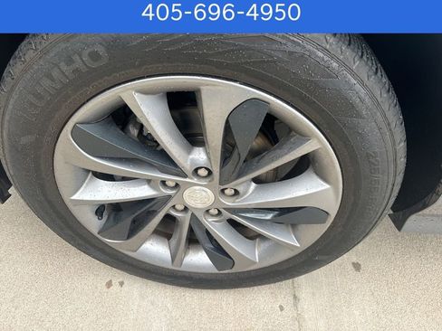 Used 2020 Buick Encore GX Select w/ Sport Touring Package image 11