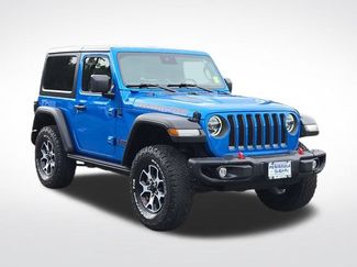 Used 2021 Jeep Wrangler Rubicon w/ Steel Bumper Group AWD/4WD 360° Tour