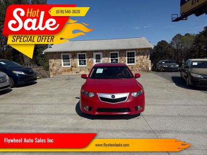 Used 2014 Acura TSX Sedan