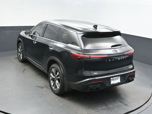 Certified 2023 INFINITI QX60 Luxe w/ Cargo Package image 36