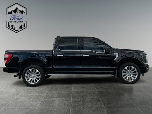 Certified 2021 Ford F150 Limited AWD/4WD image 6