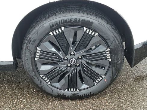 New 2026 Nissan Murano Platinum w/ Cargo Package image 37