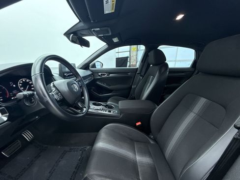 Used 2022 Honda Civic Sport image 11