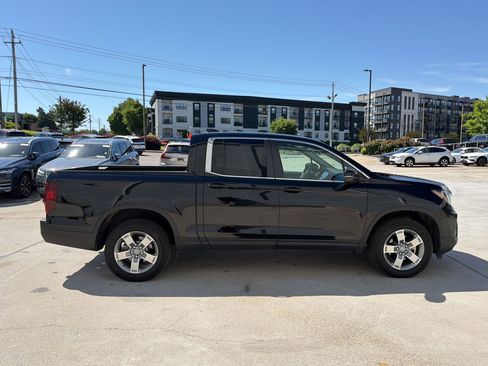 Used 2025 Honda Ridgeline RTL image 8