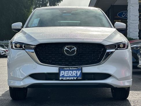 New 2025 MAZDA CX-5 AWD 2.5 S w/ Select Package image 3