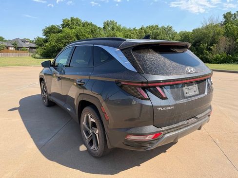 Used 2022 Hyundai Tucson Limited AWD/4WD image 3