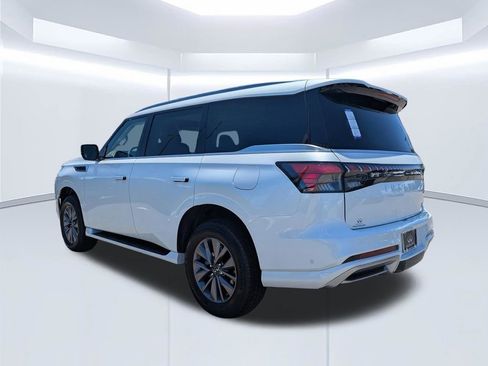 New 2026 INFINITI QX80 Pure RWD image 6