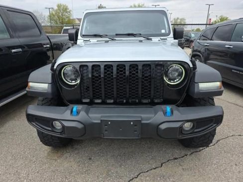 Used 2023 Jeep Wrangler Unlimited w/ Cold Weather Group AWD/4WD image 12
