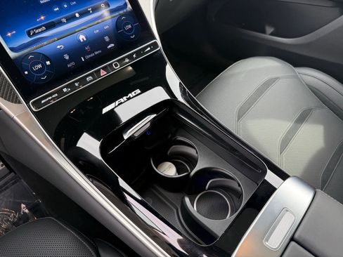 Certified 2025 Mercedes-Benz GLC 63 AMG S image 20