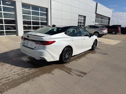 Used 2025 Toyota Camry XSE image 7