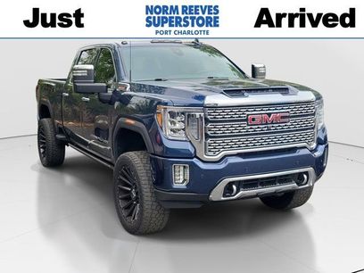 Used 2022 GMC Sierra 2500 Denali w/ Denali Ultimate Package