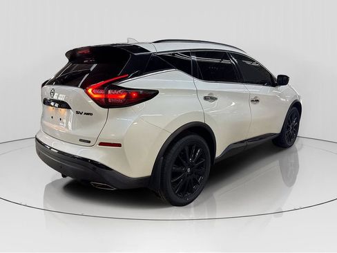 Used 2022 Nissan Murano SV w/ SV Midnight Edition Package AWD/4WD image 7