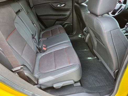 Certified 2024 Chevrolet Blazer RS w/ Driver Confidence II Package image 14